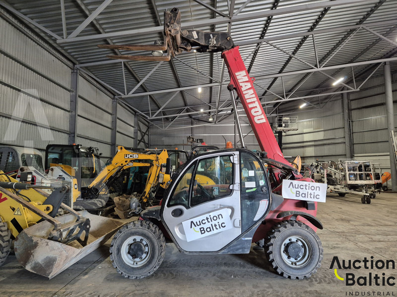 Manitou MT 625 H Comfort - ST3B - Навантажувач телескопічний: фото 3 Manitou MT 625 H Comfort - ST3B - Навантажувач телескопічний: фото 3