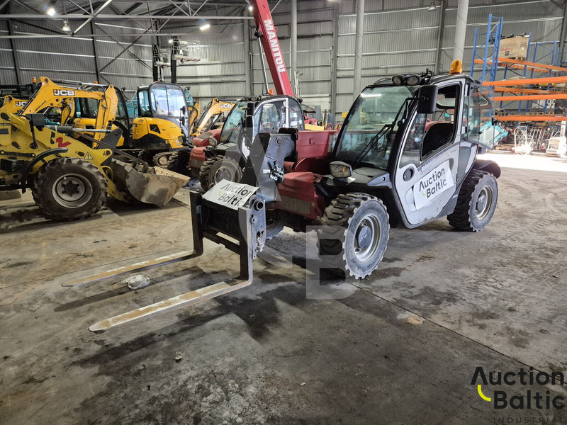 Manitou MT 625 H Comfort - ST3B - Навантажувач телескопічний: фото 2 Manitou MT 625 H Comfort - ST3B - Навантажувач телескопічний: фото 2