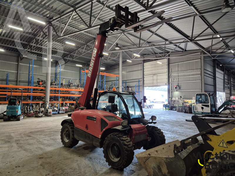 Manitou MT 625 H Comfort - ST3B - Навантажувач телескопічний: фото 2 Manitou MT 625 H Comfort - ST3B - Навантажувач телескопічний: фото 2