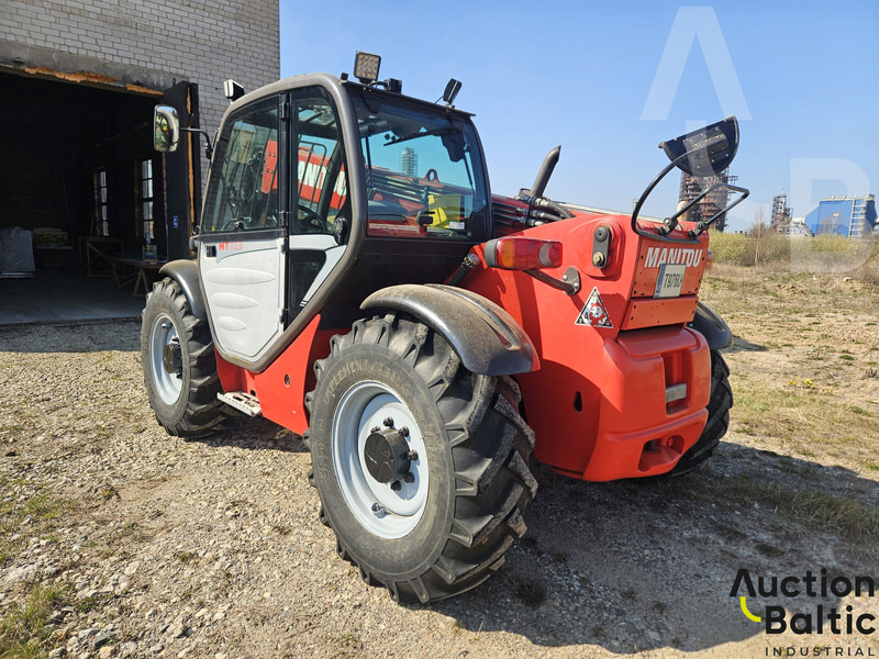 Manitou MT 732 - Навантажувач телескопічний: фото 3 Manitou MT 732 - Навантажувач телескопічний: фото 3