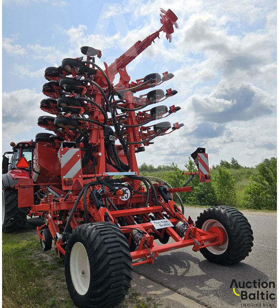 Maschio Giganten 600 33 RO - Посівний комплекс: фото 2 Maschio Giganten 600 33 RO - Посівний комплекс: фото 2