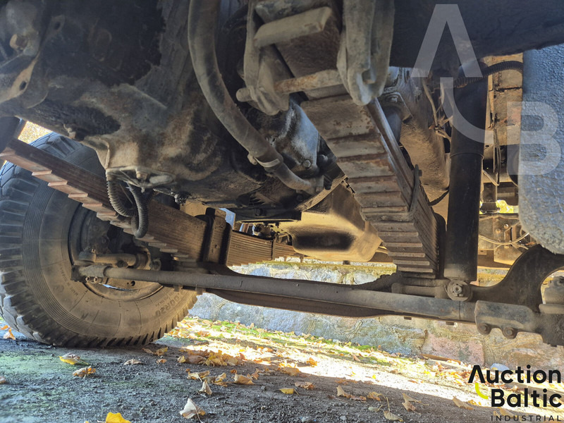 Maz 5551 - Самоскид вантажівка: фото 3 Maz 5551 - Самоскид вантажівка: фото 3