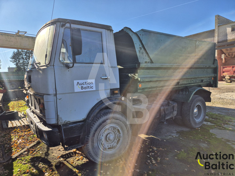 Maz 5551 - Самоскид вантажівка: фото 1 Maz 5551 - Самоскид вантажівка: фото 1