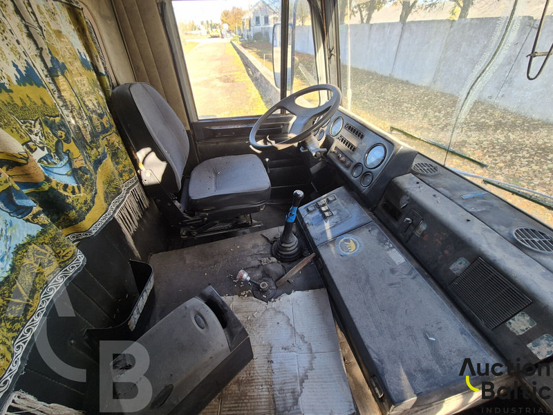 Maz 5551 - Самоскид вантажівка: фото 5 Maz 5551 - Самоскид вантажівка: фото 5