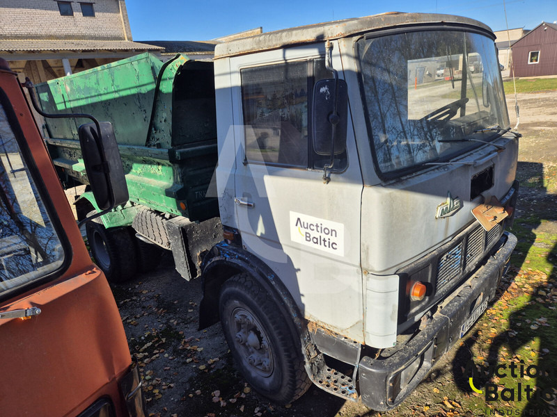 Maz 5551 - Самоскид вантажівка: фото 2 Maz 5551 - Самоскид вантажівка: фото 2