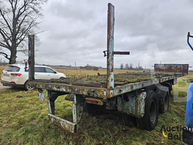 Maz 9397 - Самоскид причіп: фото 4 Maz 9397 - Самоскид причіп: фото 4