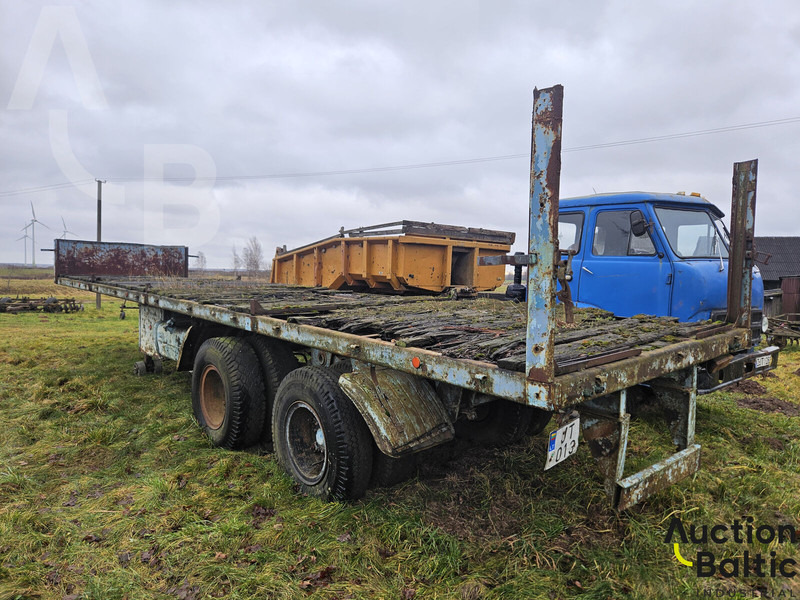 Maz 9397 - Самоскид причіп: фото 3 Maz 9397 - Самоскид причіп: фото 3