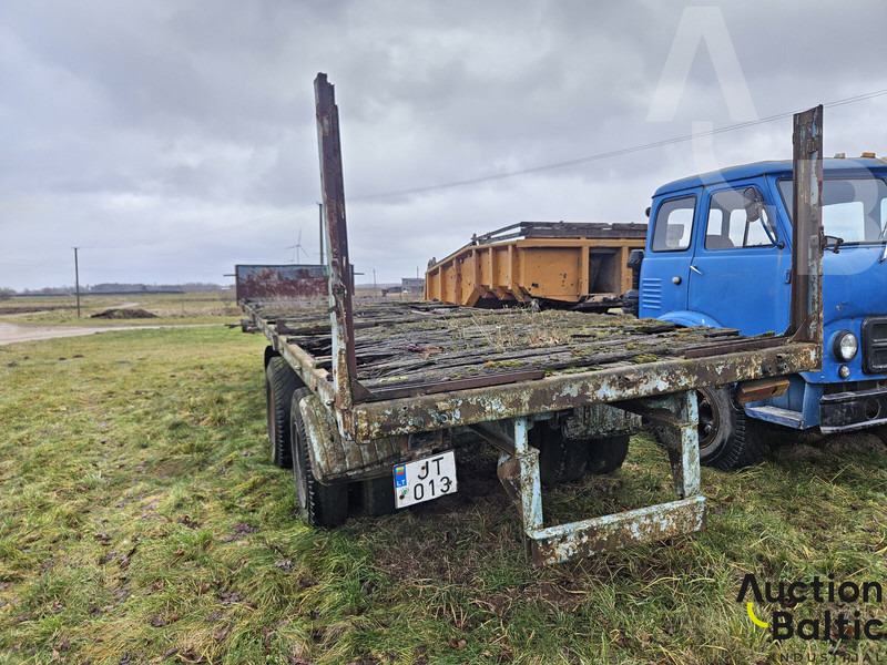 Maz 9397 - Самоскид причіп: фото 5 Maz 9397 - Самоскид причіп: фото 5