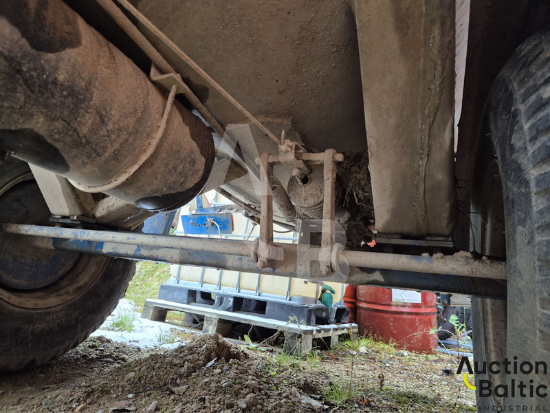 Meprozet PN-40 - Самоскид причіп: фото 3 Meprozet PN-40 - Самоскид причіп: фото 3