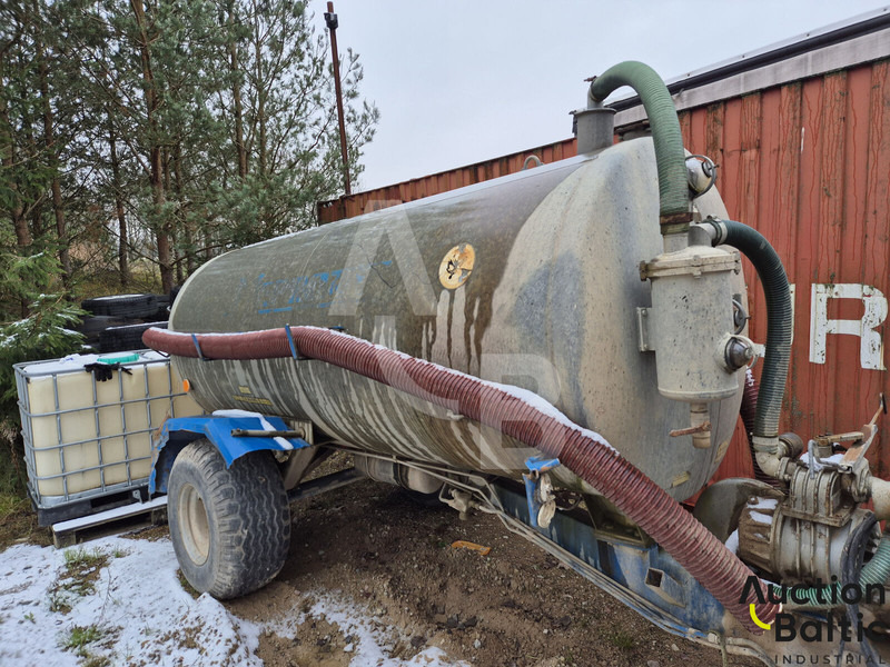 Meprozet PN-40 - Самоскид причіп: фото 1 Meprozet PN-40 - Самоскид причіп: фото 1