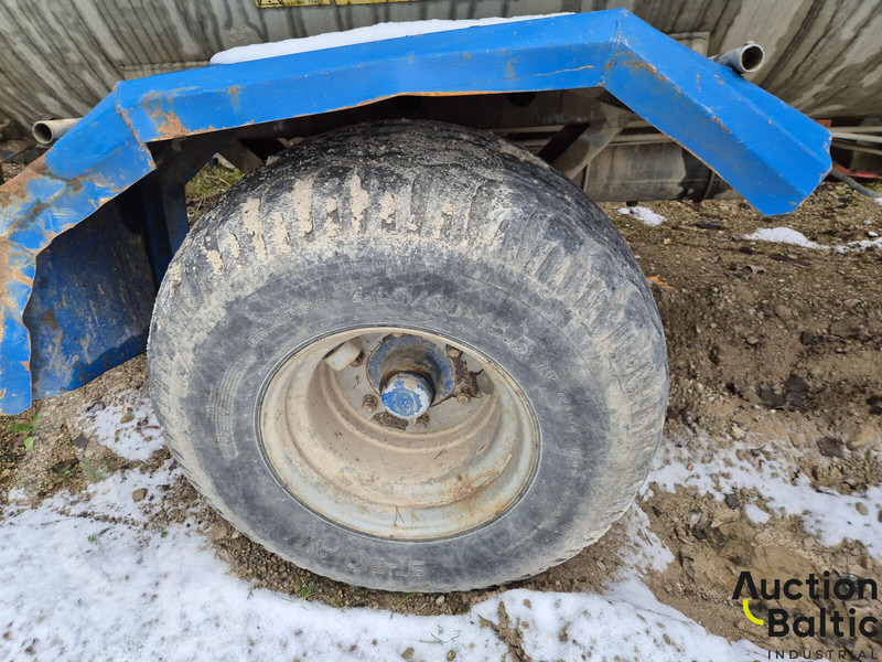 Meprozet PN-40 - Самоскид причіп: фото 4 Meprozet PN-40 - Самоскид причіп: фото 4