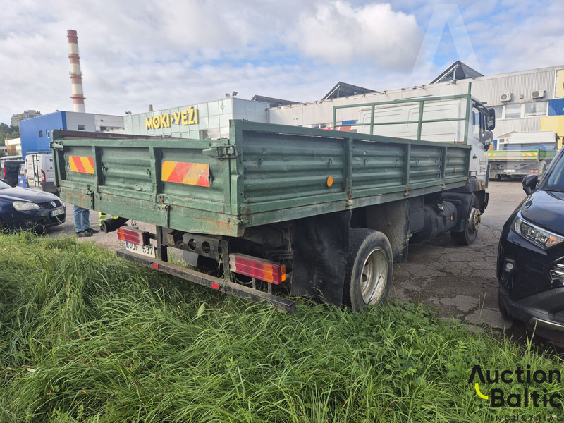 Mercedes-Benz 1117 - Бортова вантажівка/ Платформа: фото 3 Mercedes-Benz 1117 - Бортова вантажівка/ Платформа: фото 3