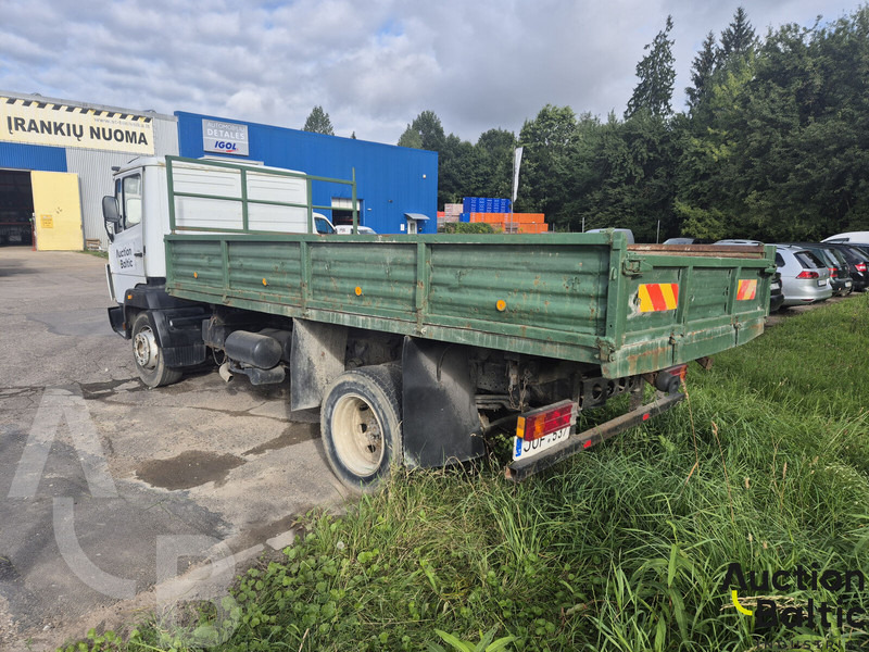 Mercedes-Benz 1117 - Бортова вантажівка/ Платформа: фото 4 Mercedes-Benz 1117 - Бортова вантажівка/ Платформа: фото 4