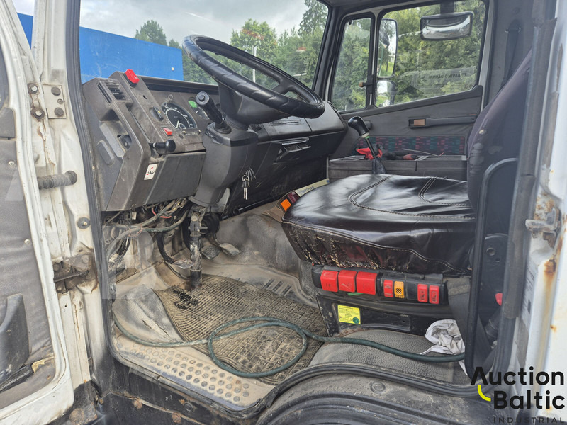 Mercedes-Benz 1117 - Бортова вантажівка/ Платформа: фото 5 Mercedes-Benz 1117 - Бортова вантажівка/ Платформа: фото 5