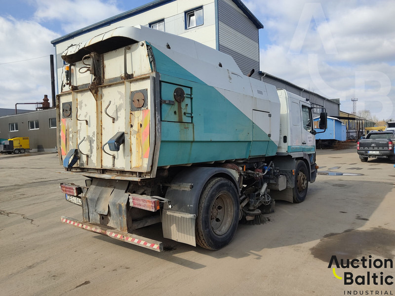 Mercedes-Benz 1517 - Підмітально-прибиральна машина: фото 3 Mercedes-Benz 1517 - Підмітально-прибиральна машина: фото 3