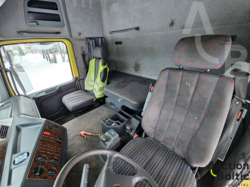 Mercedes-Benz 1831 - Самоскид вантажівка: фото 5 Mercedes-Benz 1831 - Самоскид вантажівка: фото 5