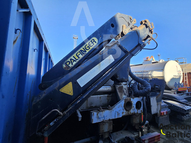 Mercedes-Benz 2541 - Самоскид вантажівка: фото 4 Mercedes-Benz 2541 - Самоскид вантажівка: фото 4