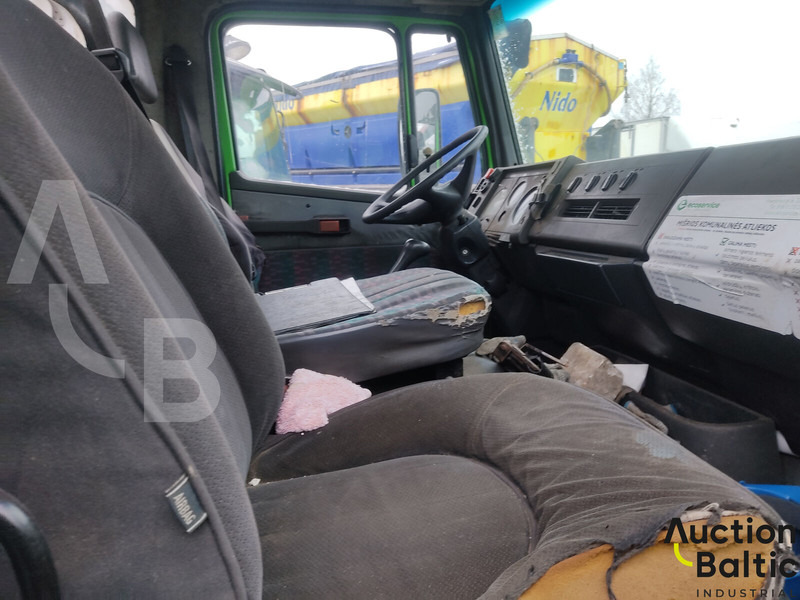 Mercedes-Benz 814 - Самоскид вантажівка, Вантажівка з маніпулятором: фото 5 Mercedes-Benz 814 - Самоскид вантажівка, Вантажівка з маніпулятором: фото 5
