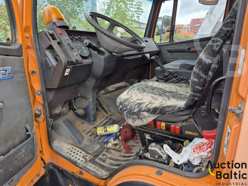 Mercedes-Benz 814 - Самоскид вантажівка: фото 5 Mercedes-Benz 814 - Самоскид вантажівка: фото 5