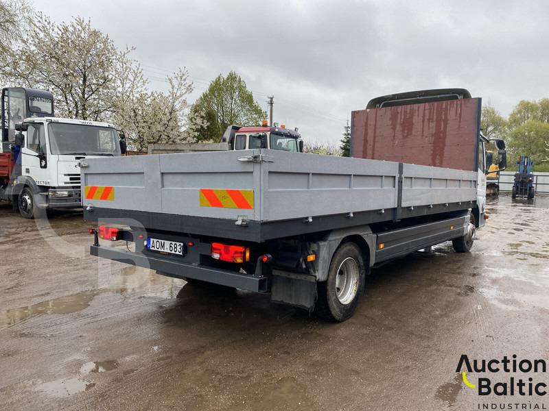 Mercedes-Benz 815 - Бортова вантажівка/ Платформа: фото 4 Mercedes-Benz 815 - Бортова вантажівка/ Платформа: фото 4