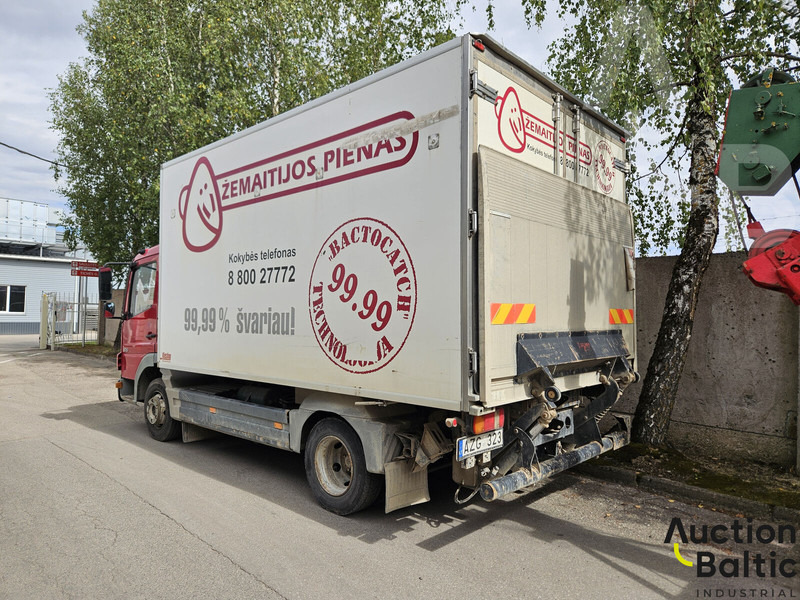 Mercedes-Benz 815 - Рефрижератор вантажівка: фото 3 Mercedes-Benz 815 - Рефрижератор вантажівка: фото 3