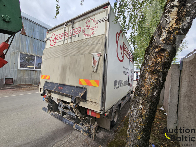 Mercedes-Benz 815 - Рефрижератор вантажівка: фото 4 Mercedes-Benz 815 - Рефрижератор вантажівка: фото 4