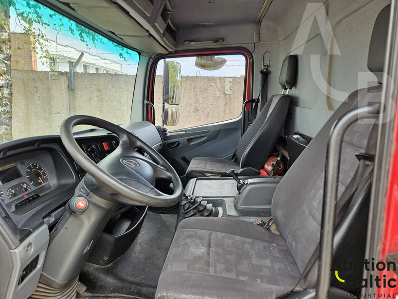 Mercedes-Benz 815 - Рефрижератор вантажівка: фото 5 Mercedes-Benz 815 - Рефрижератор вантажівка: фото 5