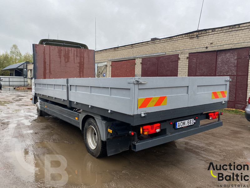 Mercedes-Benz 815 - Бортова вантажівка/ Платформа: фото 3 Mercedes-Benz 815 - Бортова вантажівка/ Платформа: фото 3