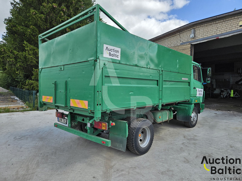 Mercedes-Benz 914 - Самоскид вантажівка: фото 4 Mercedes-Benz 914 - Самоскид вантажівка: фото 4