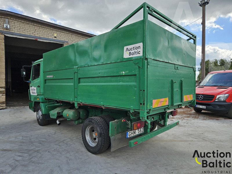 Mercedes-Benz 914 - Самоскид вантажівка: фото 3 Mercedes-Benz 914 - Самоскид вантажівка: фото 3