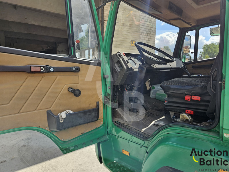 Mercedes-Benz 914 - Самоскид вантажівка: фото 5 Mercedes-Benz 914 - Самоскид вантажівка: фото 5