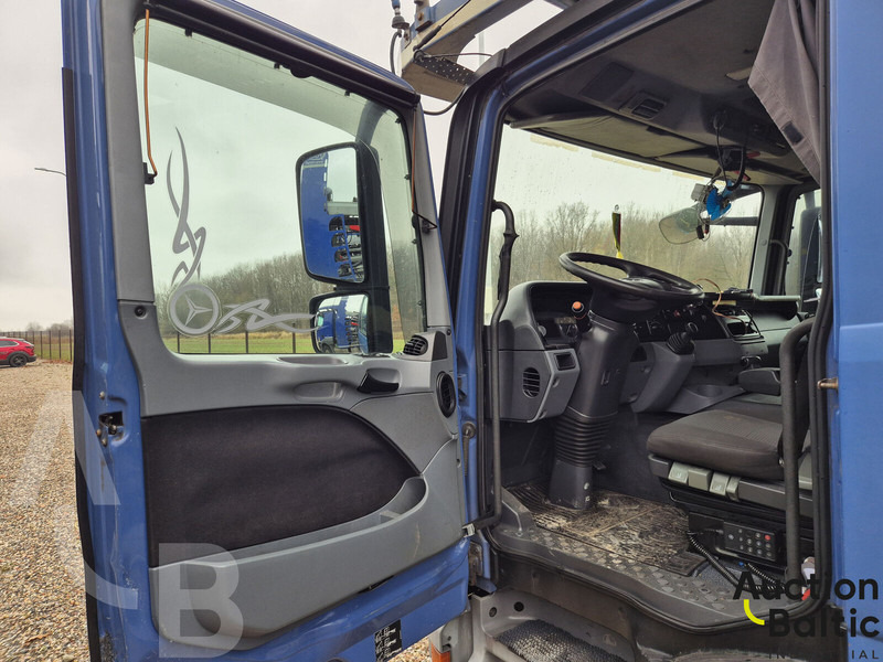 Mercedes-Benz Actros 1841 - Автовоз вантажівка: фото 5 Mercedes-Benz Actros 1841 - Автовоз вантажівка: фото 5