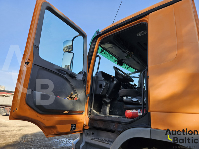 Mercedes-Benz Actros 1844 - Самоскид вантажівка, Вантажівка з маніпулятором: фото 5 Mercedes-Benz Actros 1844 - Самоскид вантажівка, Вантажівка з маніпулятором: фото 5