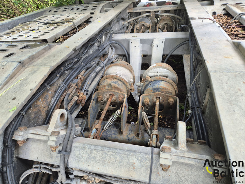 Автовоз вантажівка Mercedes-Benz Actros 1845: фото 17