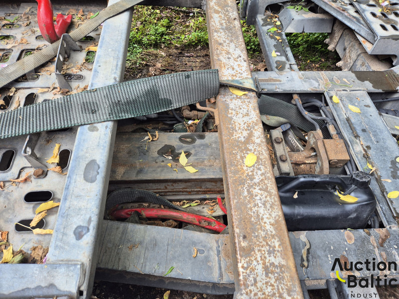 Автовоз вантажівка Mercedes-Benz Actros 1845: фото 19