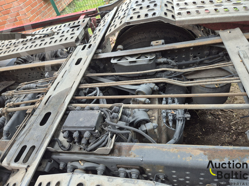 Автовоз вантажівка Mercedes-Benz Actros 1845: фото 15