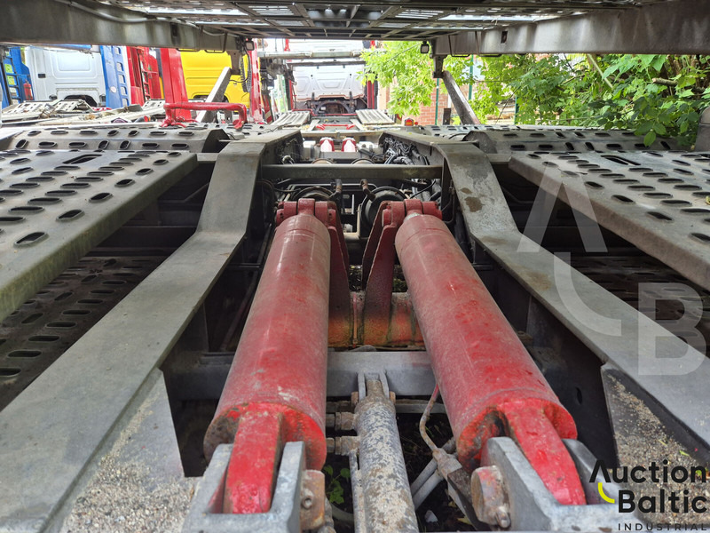 Автовоз вантажівка Mercedes-Benz Actros 1845: фото 10