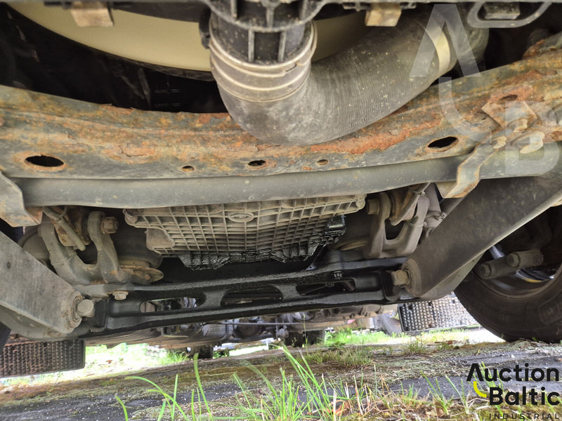 Автовоз вантажівка Mercedes-Benz Actros 1845: фото 11