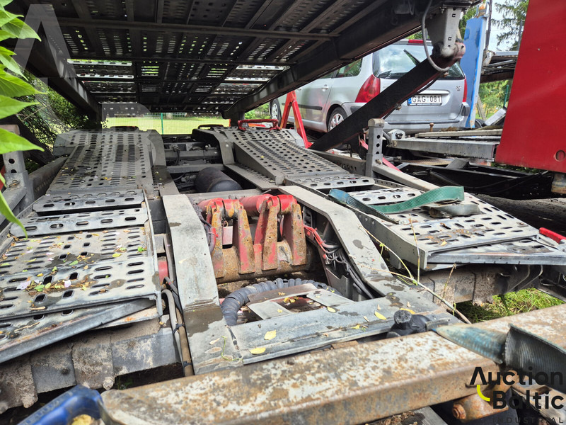 Автовоз вантажівка Mercedes-Benz Actros 1845: фото 14