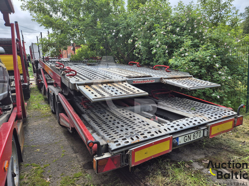 Mercedes-Benz Actros 1845 - Автовоз вантажівка: фото 3 Mercedes-Benz Actros 1845 - Автовоз вантажівка: фото 3