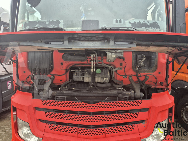 Mercedes-Benz Actros 2542 L - Тентована вантажівка: фото 4 Mercedes-Benz Actros 2542 L - Тентована вантажівка: фото 4