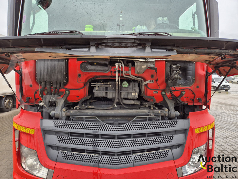 Mercedes-Benz Actros 2542 L - Тентована вантажівка: фото 5 Mercedes-Benz Actros 2542 L - Тентована вантажівка: фото 5
