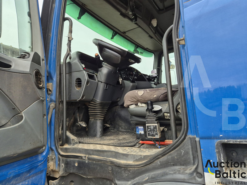 Mercedes-Benz Actros 4141 - Самоскид вантажівка: фото 5 Mercedes-Benz Actros 4141 - Самоскид вантажівка: фото 5