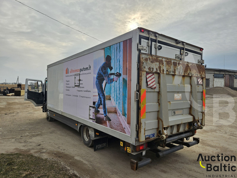Mercedes-Benz Atego 1224 L - Рефрижератор вантажівка: фото 3 Mercedes-Benz Atego 1224 L - Рефрижератор вантажівка: фото 3