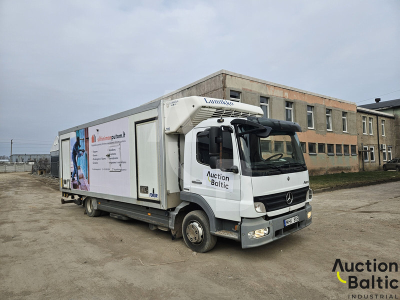 Mercedes-Benz Atego 1224 L - Рефрижератор вантажівка: фото 1 Mercedes-Benz Atego 1224 L - Рефрижератор вантажівка: фото 1