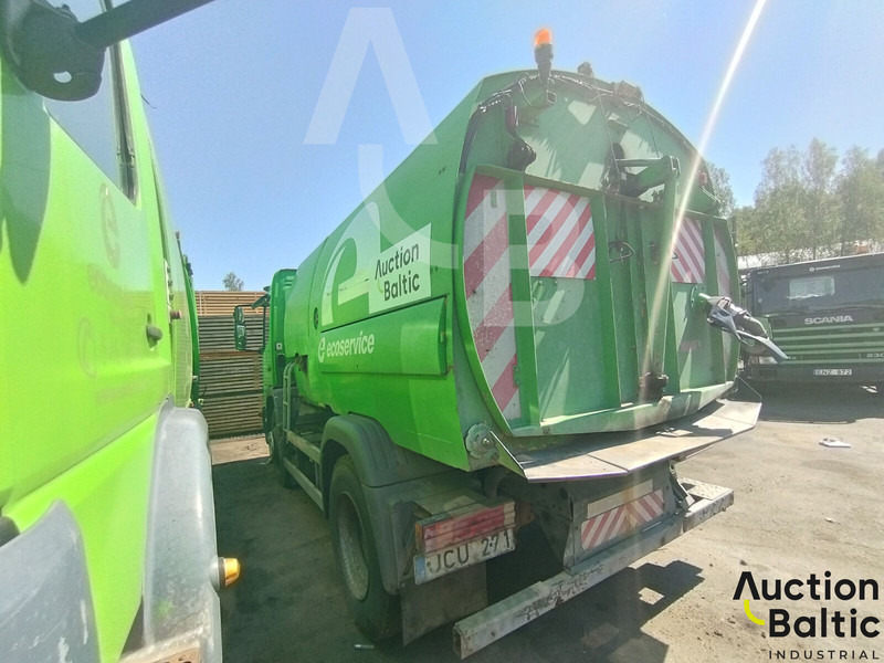Mercedes-Benz Atego 1318 - Підмітально-прибиральна машина: фото 4 Mercedes-Benz Atego 1318 - Підмітально-прибиральна машина: фото 4