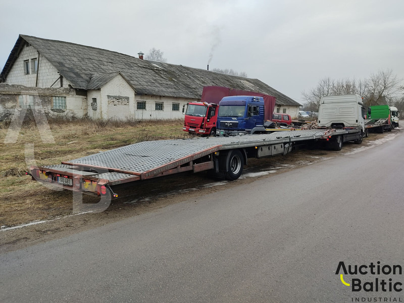 Mercedes-Benz Atego 818L - Евакуатор: фото 4 Mercedes-Benz Atego 818L - Евакуатор: фото 4