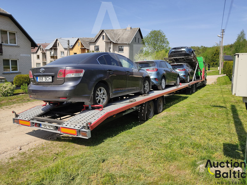Mercedes-Benz Atego 822 L - Автовоз вантажівка: фото 4 Mercedes-Benz Atego 822 L - Автовоз вантажівка: фото 4