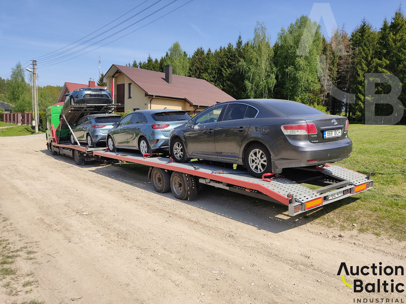 Mercedes-Benz Atego 822 L - Автовоз вантажівка: фото 3 Mercedes-Benz Atego 822 L - Автовоз вантажівка: фото 3