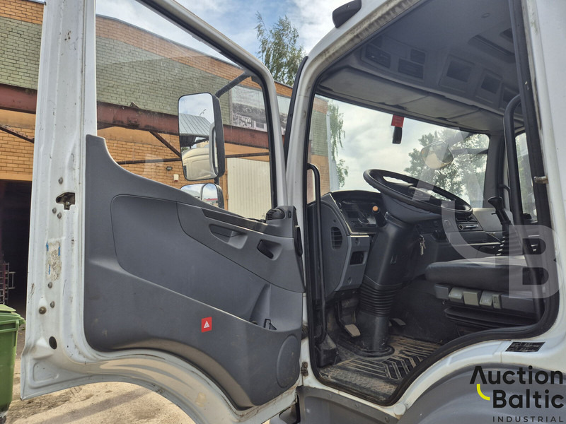 Mercedes-Benz Axor 2633 - Самоскид вантажівка: фото 5 Mercedes-Benz Axor 2633 - Самоскид вантажівка: фото 5